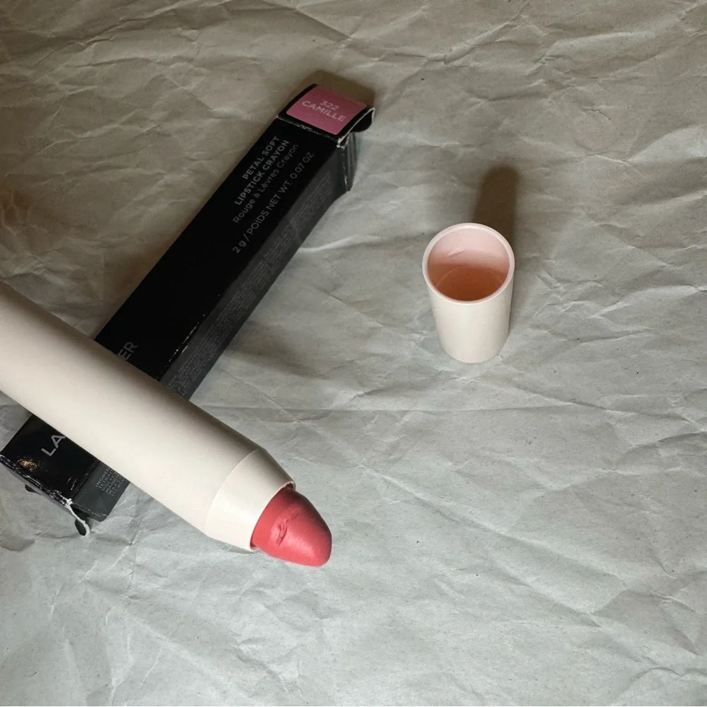 laura mercier used few